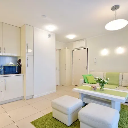 Apartament Horyzont-jantar314 Międzyzdroje Zewnętrze zdjęcie