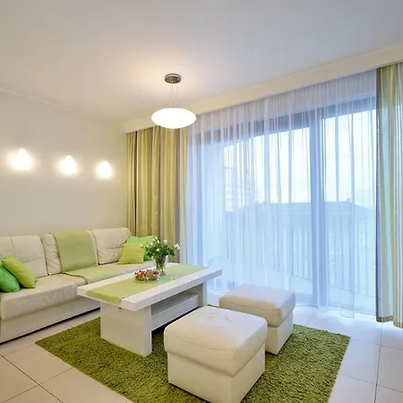 Apartament Horyzont-jantar314 Międzyzdroje Zewnętrze zdjęcie