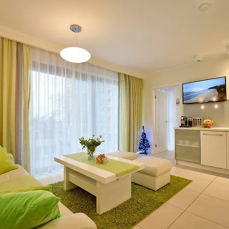 Apartament Horyzont-jantar314 Międzyzdroje Zewnętrze zdjęcie