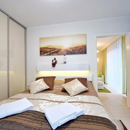 Apartament Horyzont-jantar314 Międzyzdroje Zewnętrze zdjęcie