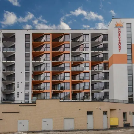 Apartament Horyzont-jantar314 Międzyzdroje Zewnętrze zdjęcie