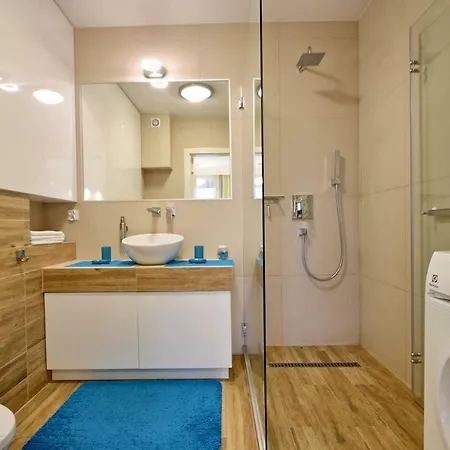 Apartament Horyzont-jantar314 Międzyzdroje Zewnętrze zdjęcie