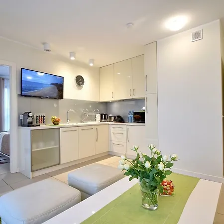 Apartament Horyzont-jantar314 Międzyzdroje Zewnętrze zdjęcie
