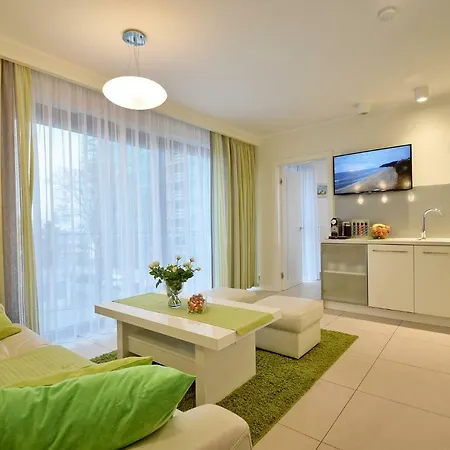 Apartament Horyzont-jantar314 Międzyzdroje Zewnętrze zdjęcie