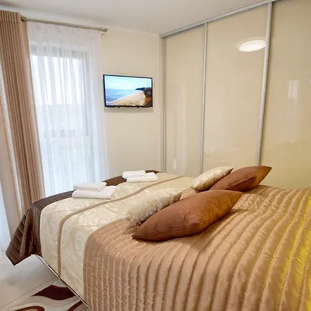 Apartament Horyzont-jantar314 Międzyzdroje Zewnętrze zdjęcie