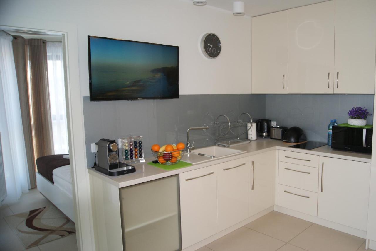 Horyzont-jantar314 Apartment *